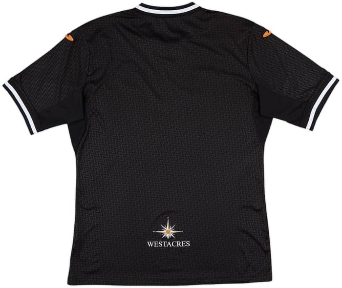 2021-22 Swansea City Away Shirt - 9/10 - (XL)
