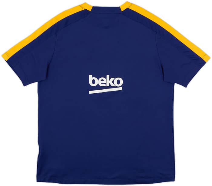 2015-16 Barcelona Nike Training Shirt - 5/10 - (XL.Boys)