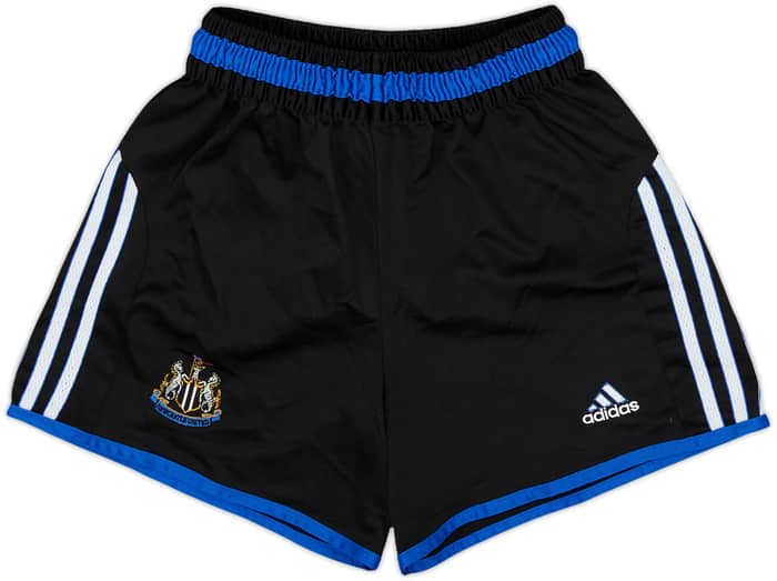 2000-01 Newcastle Home Shirt & Shorts - 7/10 - (L.Boys)