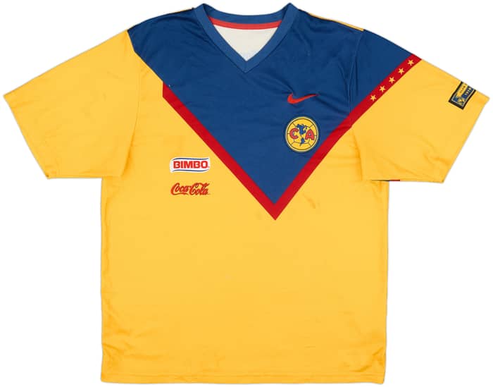 2006-07 Club America Special Shirt - 5/10 - (L)