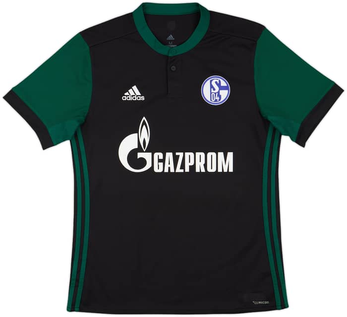 2017-18 Schalke Third Shirt - 7/10 - (M)