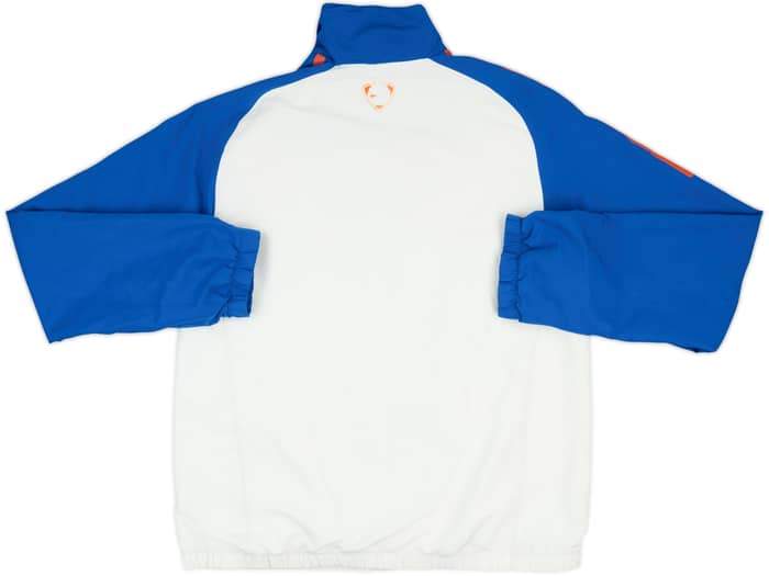 2010-12 Netherlands Nike Track Jacket - 5/10 - (M)