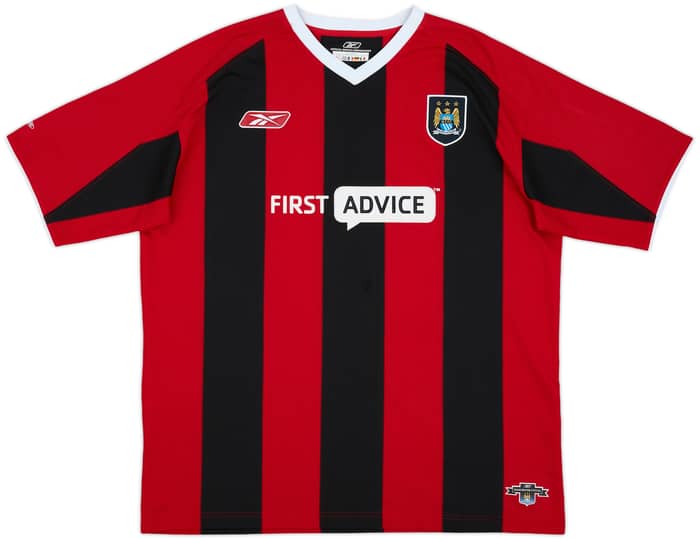 2003-04 Manchester City Away Shirt Anelka #39 - 10/10 - (XL)