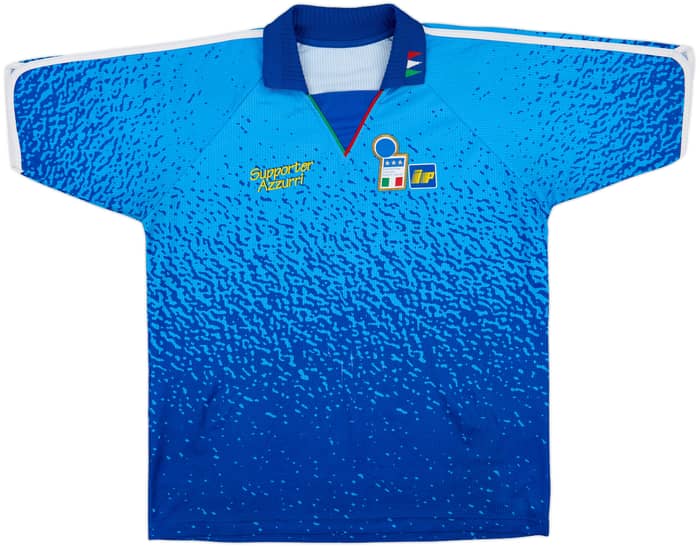 1994 Italy 'Supporter Azzurri' Shirt - 5/10 - (XL)
