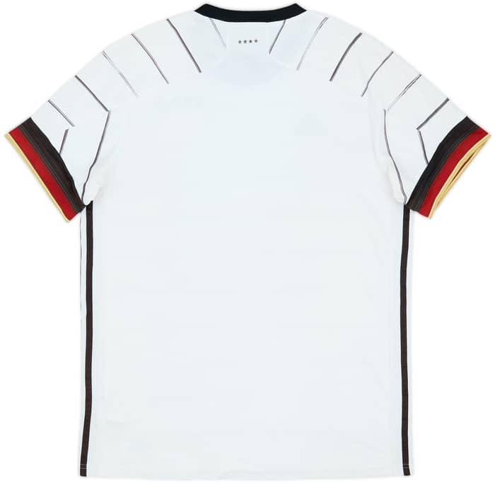 2020-21 Germany Home Shirt - 7/10 - (L)