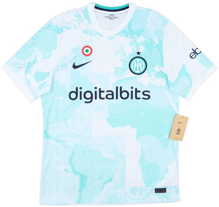 2022-23 Inter Milan Away Shirt (M)
