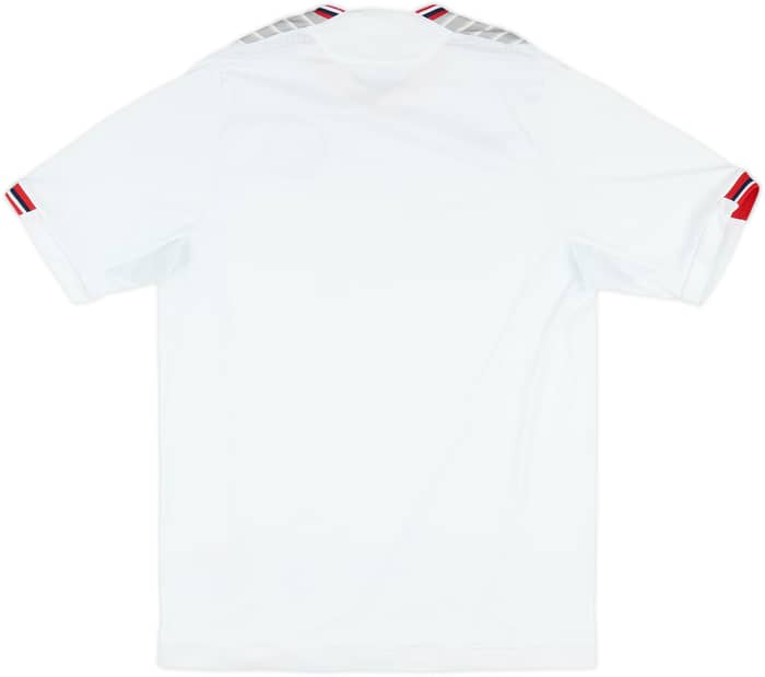 2009-10 Norway Away Shirt - 8/10 - (S)