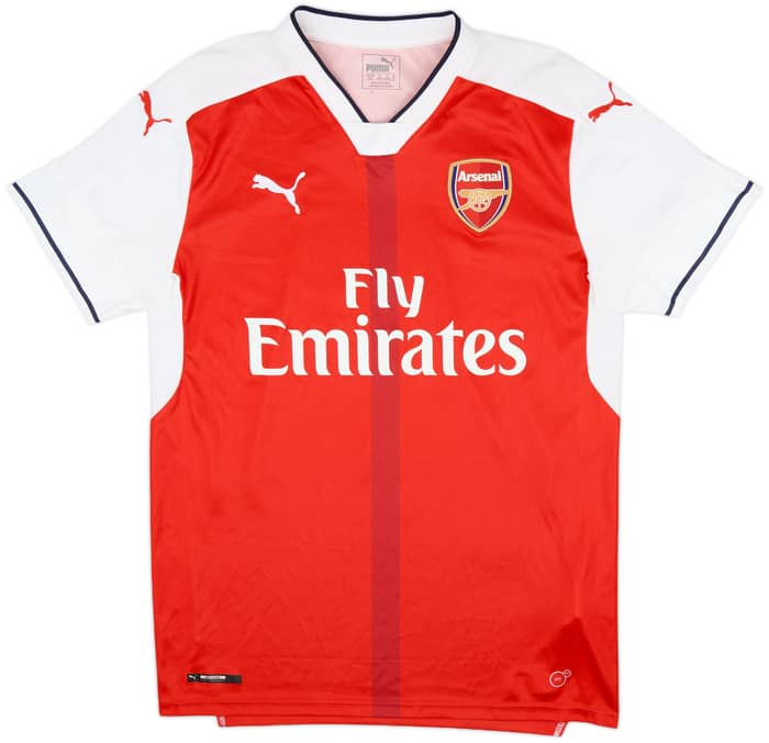 2016-17 Arsenal Home Shirt Ozil #11 - 9/10 - (M)