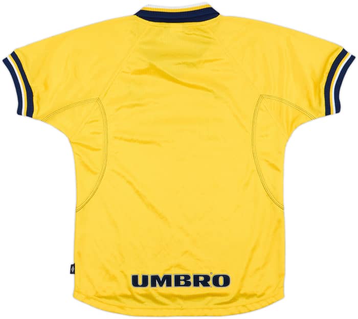 1998-00 Chelsea Third Shirt - 9/10 - (L.Boys)