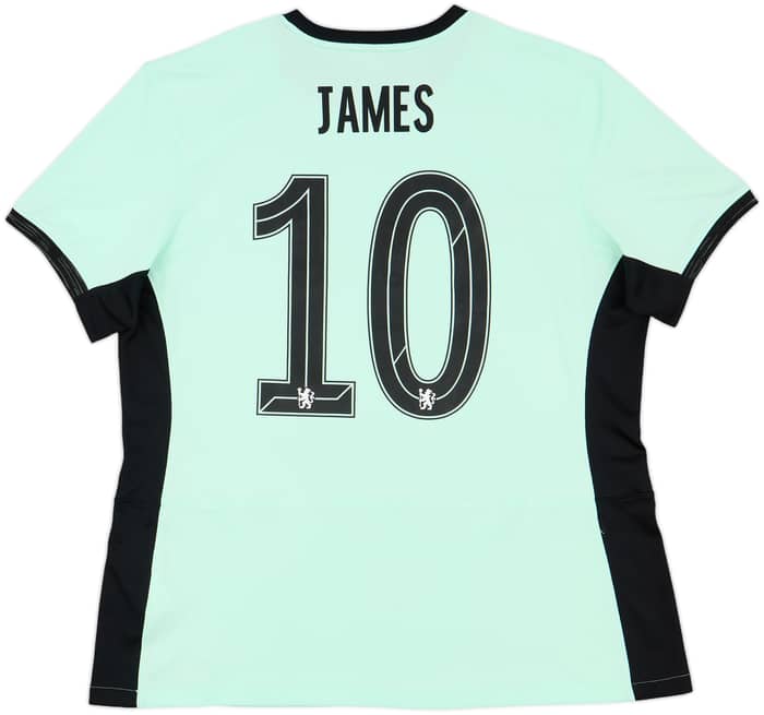 2023-24 Chelsea Third Shirt James #10 - 5/10 - (Women's XXL)