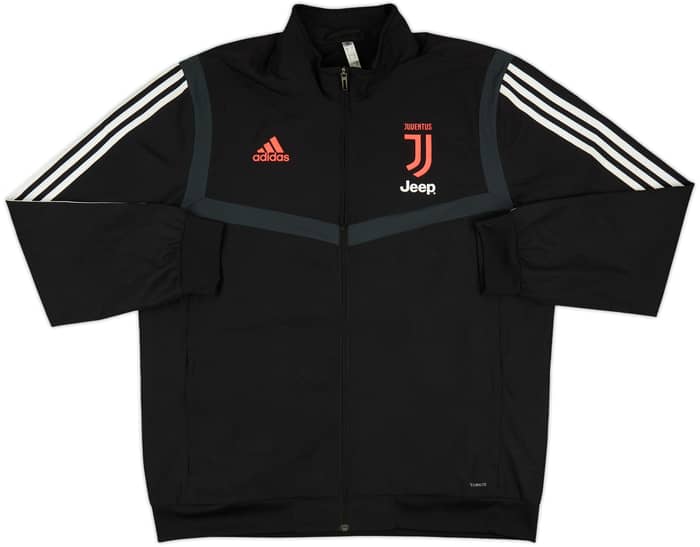 2019-20 Juventus adidas Track Jacket - 8/10 - (XL)