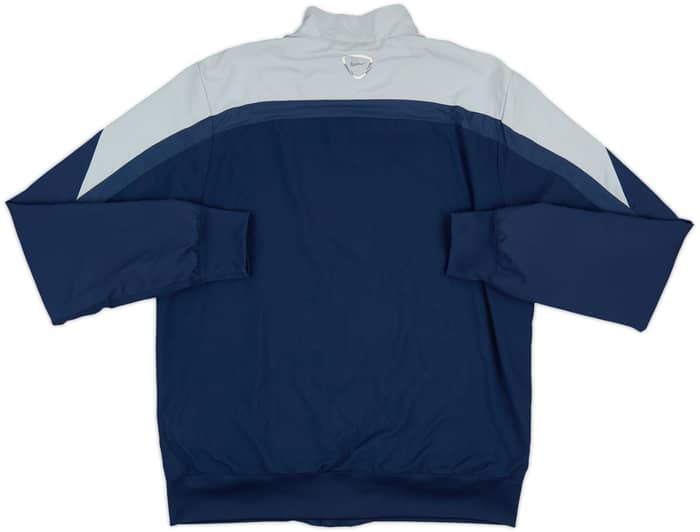 2013-14 Paris Saint-Germain Nike Track Jacket - 8/10 - (M)