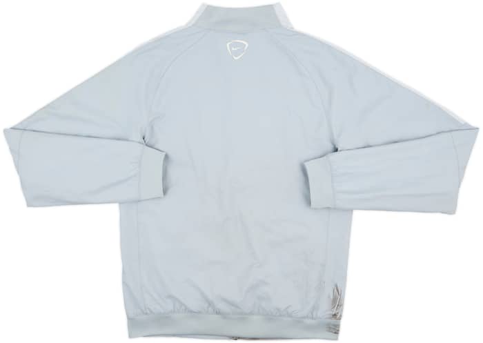 2014-15 Paris Saint-Germain Nike Track Jacket - 5/10 - (S)