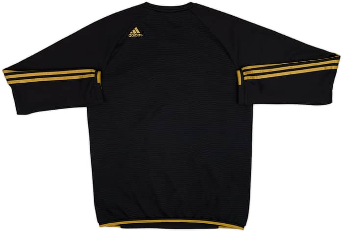 2015-16 Juventus adidas CL Sweat Top - 9/10 - (M)