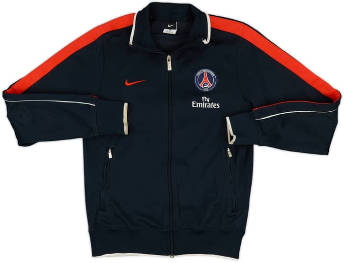 2012-13 Paris Saint-Germain Nike N98 Track Jacket - 6/10 - (S)