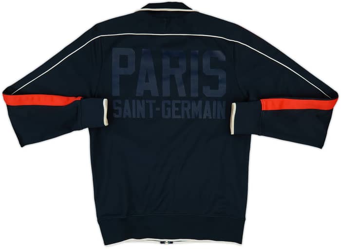 2012-13 Paris Saint-Germain Nike N98 Track Jacket - 6/10 - (S)