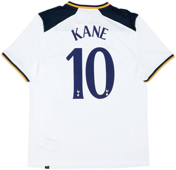 2016-17 Tottenham Home Shirt Kane #10 (XXL)