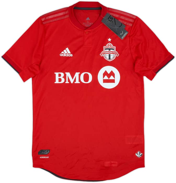 2019-20 Toronto FC Authentic Home Shirt (S)