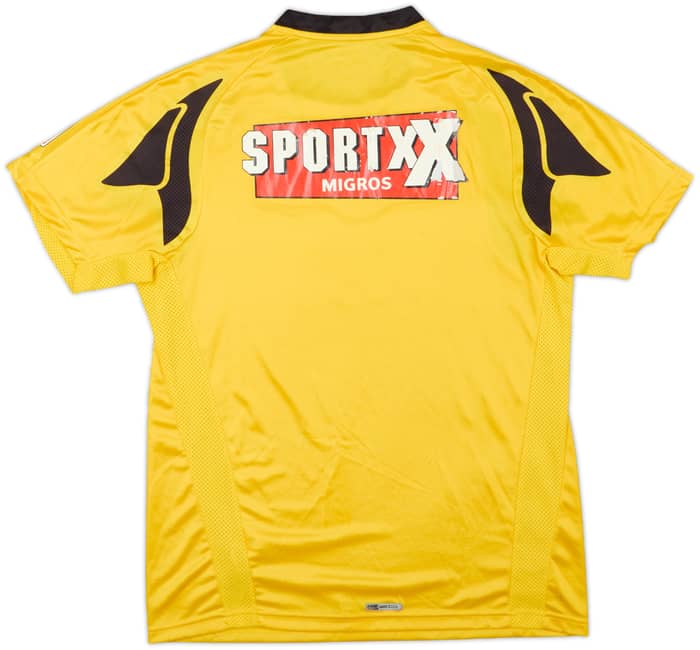 2007-08 Young Boys Home Shirt - 5/10 - (L)