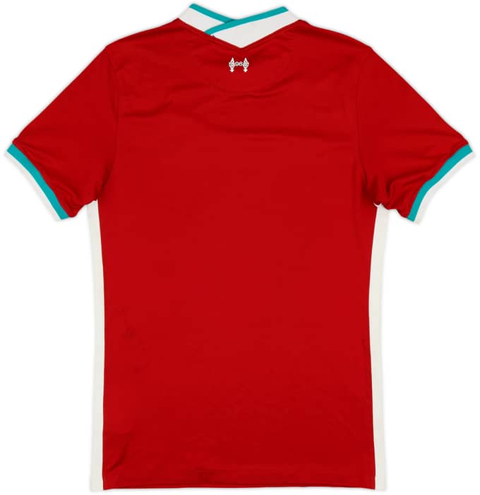 2020-21 Liverpool Home Shirt - 5/10 - (S)