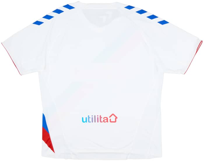 2018-19 Rangers Away Shirt (4XL)