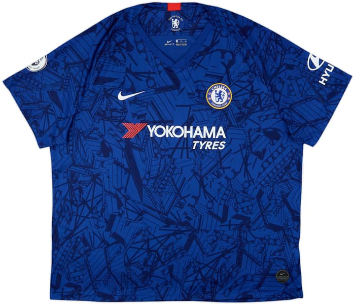 2019-20 Chelsea Home Shirt Kante #7 - 10/10 - (3XL)