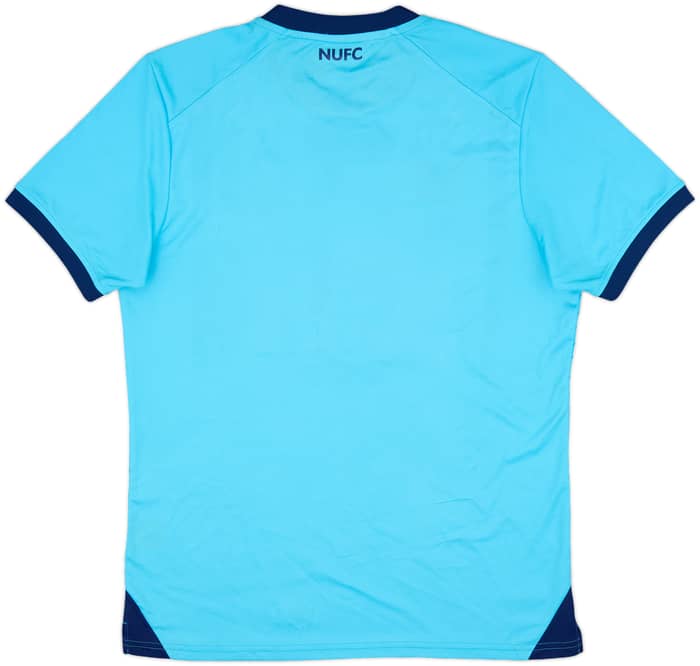 2021-22 Newcastle Third Shirt - 9/10 - (L)