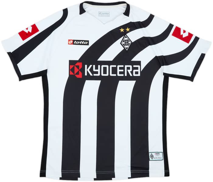2006-07 Borussia Monchengladbach Home Shirt - 6/10 - (XL)