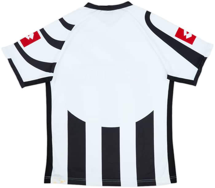 2006-07 Borussia Monchengladbach Home Shirt - 6/10 - (XL)