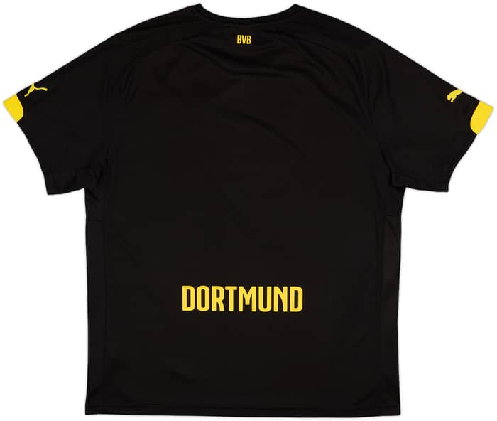 2014-16 Borussia Dortmund Away Shirt - 9/10 - (XL)