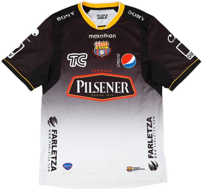 2013 Barcelona SC GK Shirt - 6/10 - (L)