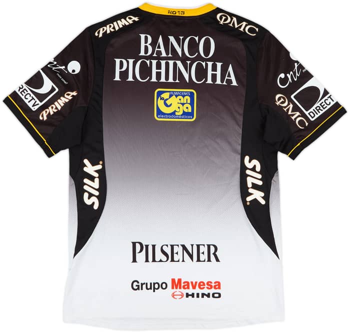 2013 Barcelona SC GK Shirt - 6/10 - (L)