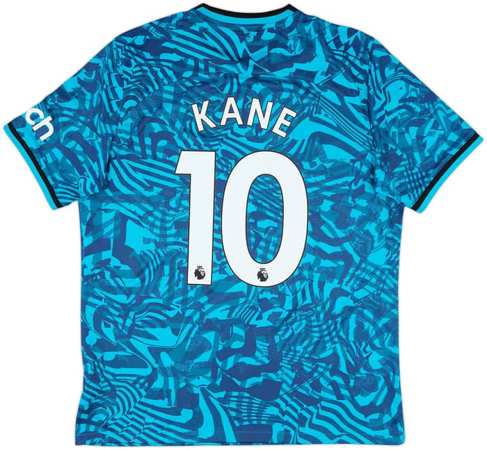 2022-23 Tottenham Third Shirt Kane #10 - 8/10 - (L)