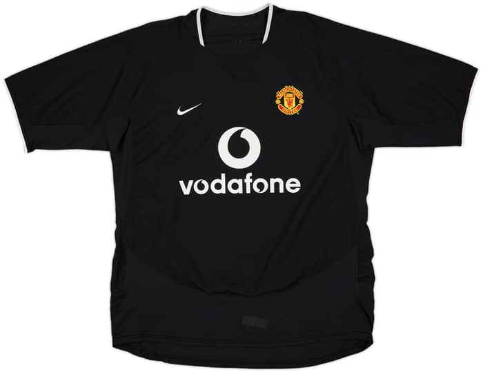 2003-05 Manchester United Away Shirt Ronaldo #7 - 6/10 - (L)