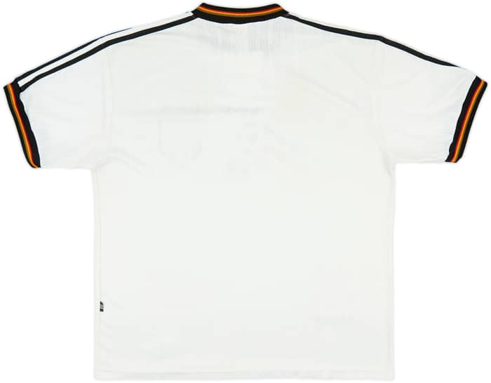 1996-98 Germany Home Shirt - 5/10 - (XXL)
