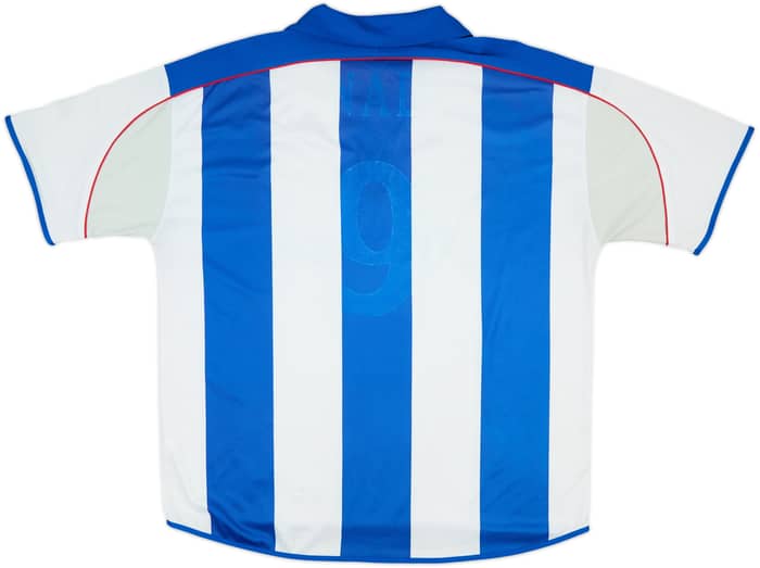 2001-02 Deportivo de La Coruna Home Shirt - 5/10 - (XL)