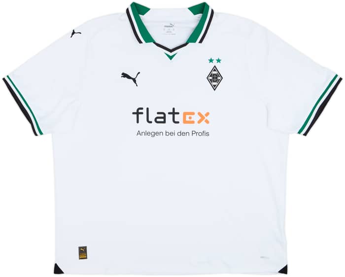 2023-24 Borussia Monchengladbach Home Shirt - 7/10 - (3XL)