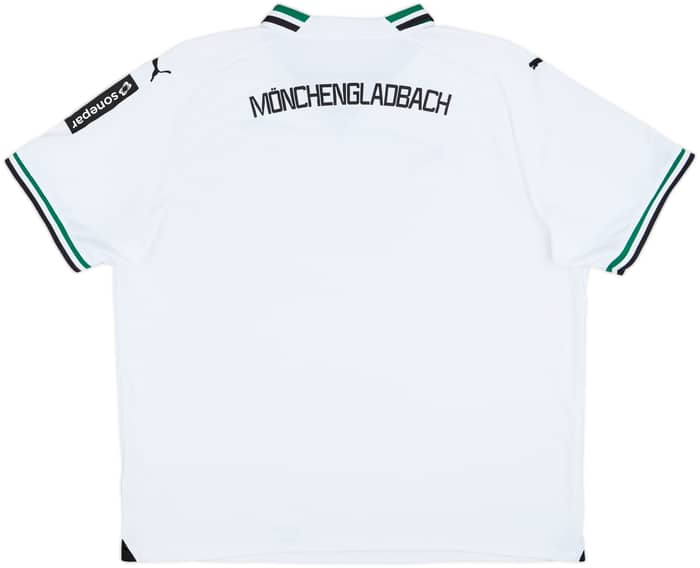 2023-24 Borussia Monchengladbach Home Shirt - 7/10 - (3XL)