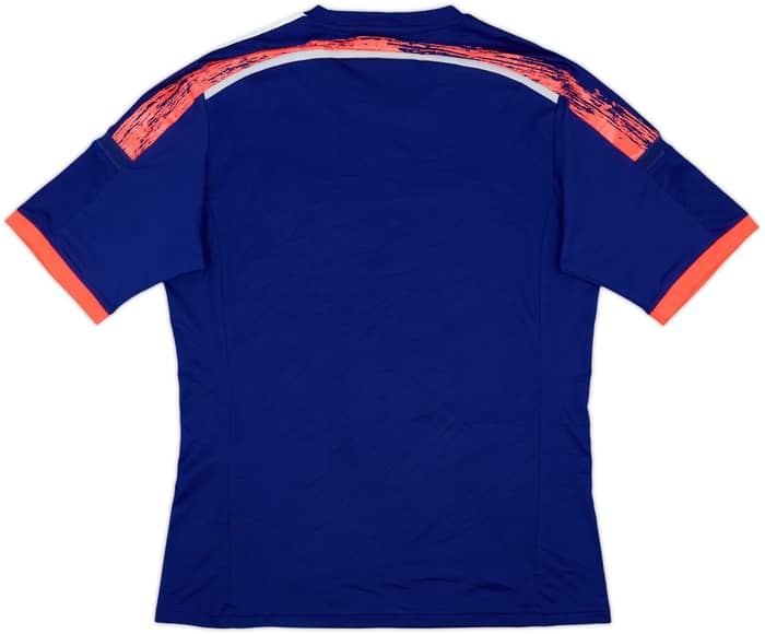 2013-15 Japan Home Shirt - 8/10 - (M)