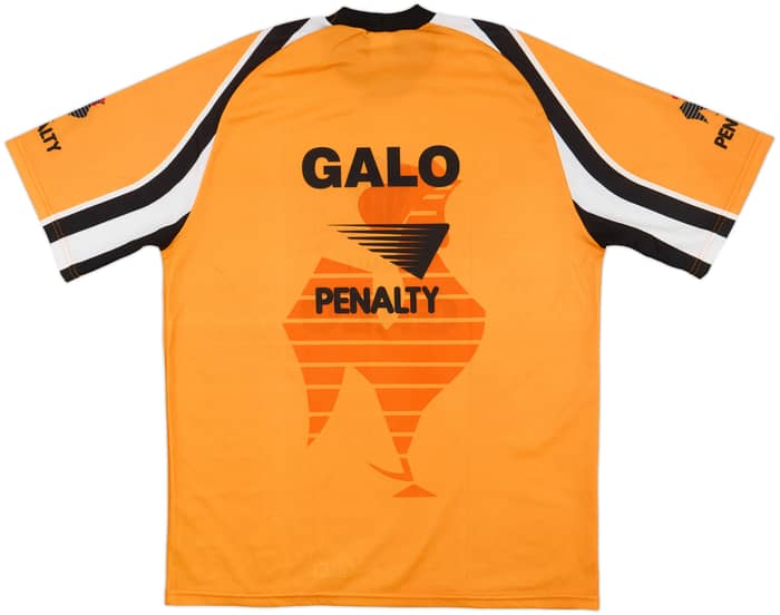 2000 Atletico Mineiro Penalty Training Shirt - 9/10 - (XL)