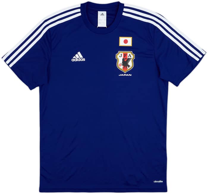 2013-15 Japan Basic Home Shirt #5 - 9/10 - (L)