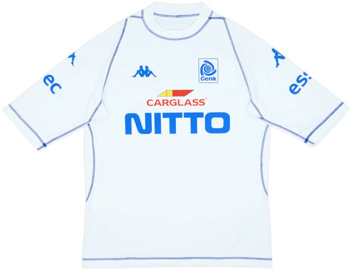2003-04 KRC Genk Away Shirt - 8/10 - (XL)