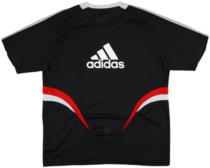 2008-09 Liverpool adidas Formotion Training Shirt - 9/10 - (XL)