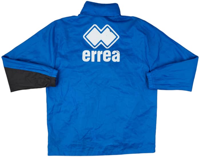 2017-18 Rochdale Errea Hooded Rain Jacket - 6/10 - (M)