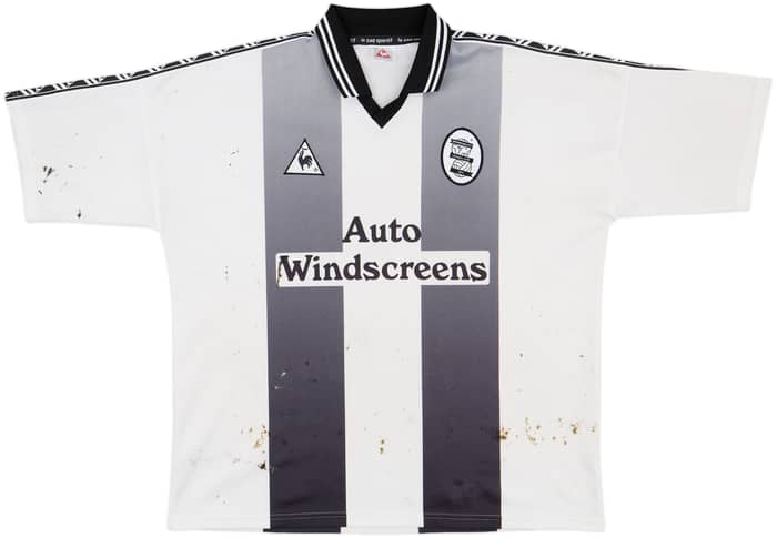 1998-99 Birmingham Away Shirt - 3/10 - (XL)