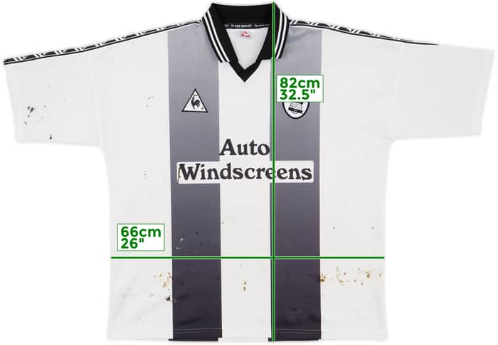 1998-99 Birmingham Away Shirt - 3/10 - (XL)