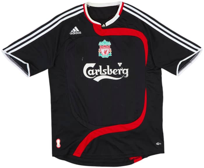2007-08 Liverpool Third Shirt Mascherano #20 - 5/10 - (M)