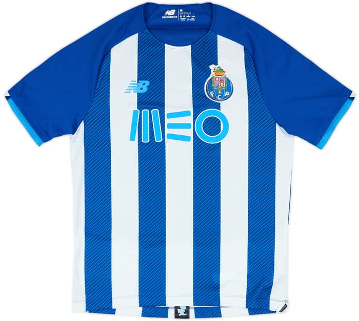 2021-22 Porto Home Shirt - 10/10 - (M)