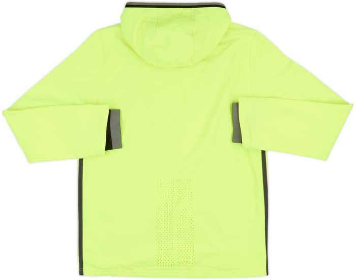 2016-17 Chelsea adidas Hooded Track Jacket - 7/10 - (L.Boys)