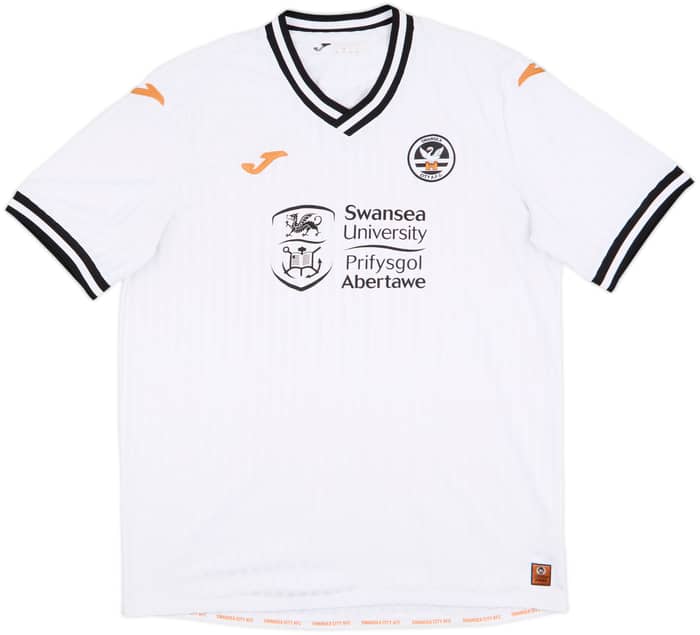 2021-22 Swansea Home Shirt - 7/10 - (XXL)